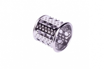 Барабанчик-терка (для сыра и дерунов) для мясорубки Bosch 753402