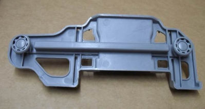 Блок роликов (правые) для верхнего ящика для посудомоечной машины Beko 1894900400