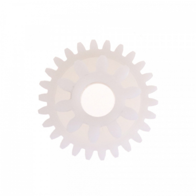 Шестерня мясорубки D30мм, d40мм, H44,8мм, h45мм, 10/26 зубцов, Braun, Kenwood, DeLonghi
