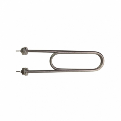 ТЭН 3000W, нерж, М16, L250мм, межосевое расстояние 65мм, ф7, 220V