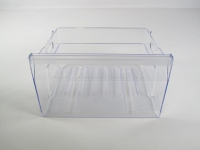 Ящик (контейнер, емкость) морозильной камеры (средний) для холодильника Whirlpool 480132101147