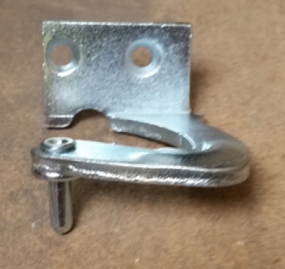 Петля двери (верхняя левая) для холодильника Electrolux 2426834038