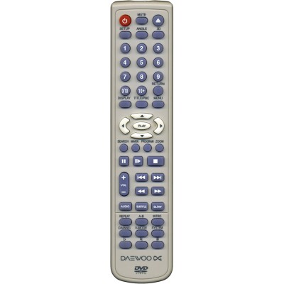 Пульт Daewoo DV-1350S
