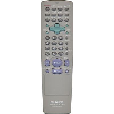 Пульт Sharp RRMCGA030WJSA