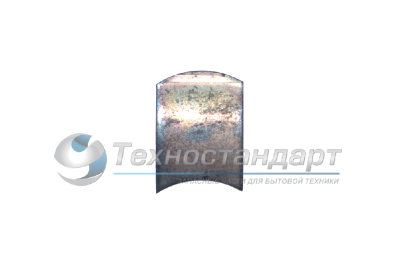 Зажим в ручку крана Gefest