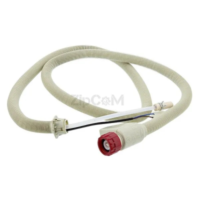 Шланг заливной для посудомоечных машин AEG 140180589024 (с электроаквастопом)