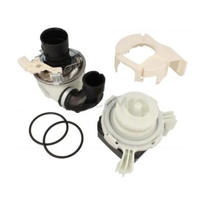 Помпа циркуляционная + тэн 2040W для посудомоечных машин AEG 4055373791