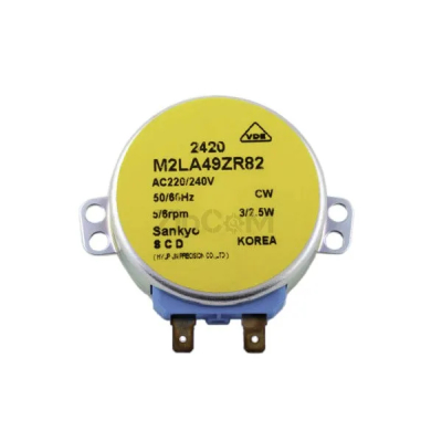 Двигатель заслонки M2LA49ZR82 к холодильнику Samsung DA31-10107C