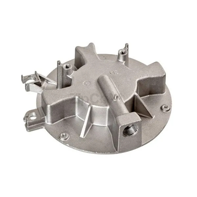 Корпус (большой) горелки для варочной панели Gorenje 167717