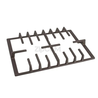 Решетка (левая) 477559 для газовых поверхностей Gorenje