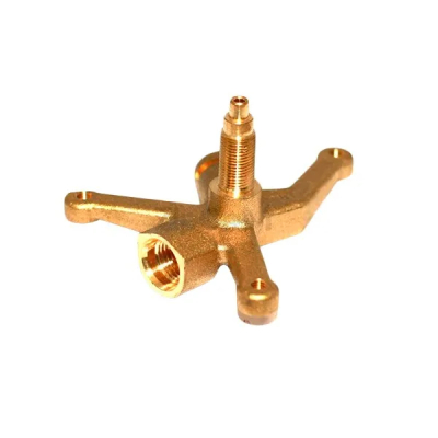 Переходник тройной - держатель к бойлеру для кофемашин Philips Saeco 9011.126