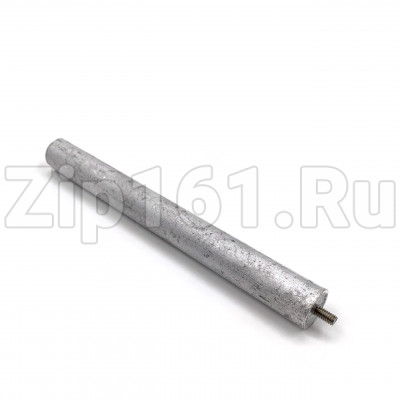 Анод магниевый для водонагревателя  M4, L=150, D=16, для тэнаТермекс 066056, зам.574305, 469468, 180601