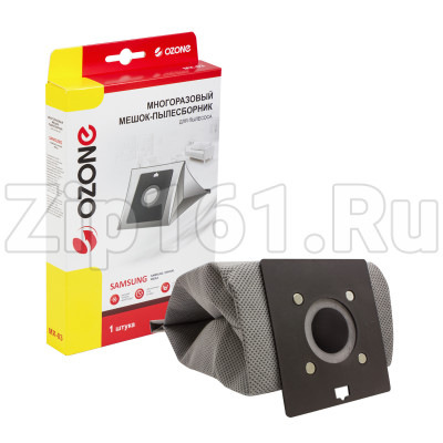 Мешок-пылесборник Ozone пылесоса Samsung MX-03