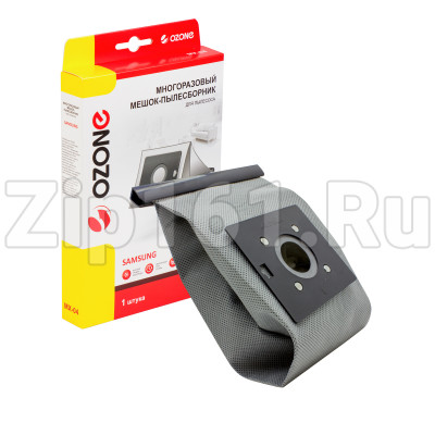 Мешок-пылесборник Ozone пылесоса Samsung MX-04