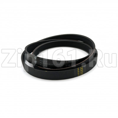 Ремень 1184J6 EL Hutchinson стиральной машины Electrolux 1323531309