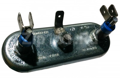 Тэн 1950W прямой, без отв. под датчик (прям.L=245, R13+, M120, K4) Candy 91201638