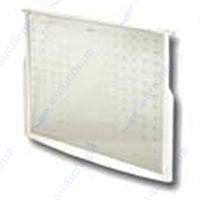 Полка-стекло 52х31 STINOL C00507848