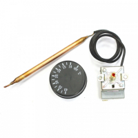 Термостат регулируемый TBR, 16А, 10-40°С, L620мм, капиллярный с ручкой