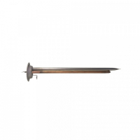 ТЭН 1 кВт (1000 вт) RF для водонагревателя Elsotherm, Timberk, под анод M6, 30010