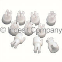 Ось держателя колеса