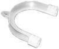 КРЮЧОК ПЛАСТИКОВЫЙ ДЛЯ СЛИВНОГО ШЛАНГА