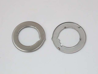 Стекло светильника в оправе