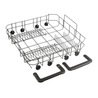 Корзина нижняя для посудомоечных машин Electrolux 4055385498