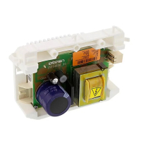 Модуль управления двигателя (инвертор) для стиральных машин Electrolux 3792689303