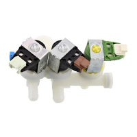 Клапан подачи воды для стиральных машин Electrolux 1084974102