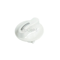 Ручка переключения программ для вертикальных стиральных машин Zanussi 1291459004