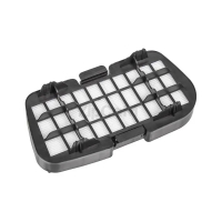 Фильтр под колбу HEPA ZVCA335S (A601214070.0) для пылесосов Zelmer \ Bosch 11006857-1
