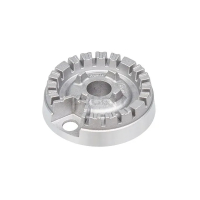 Горелка - рассекатель 438338 (маленькая) для варочных панелей Gorenje