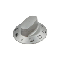 Ручка регулировки духовки для плиты Gorenje 650163