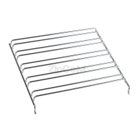 Направляющая противней (правая/левая) 593509 для духовок Gorenje