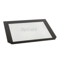 Стекло двери внутреннее 567233 для духовок 540x390mm Gorenje