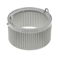 Фильтр - сито (барабан) соковыжималки для кухонных комбайнов Braun 67000535