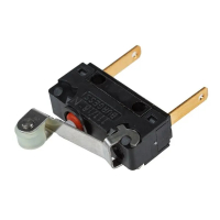 Микровыключатель наличия стаканов для кофемашин Philips Saeco V4NCS NE05.064