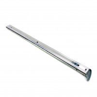 Направляющая верхней корзины левая для посудомоечной машины Midea 12276000001357