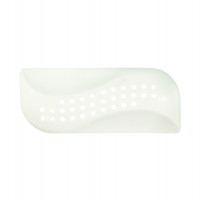 Ребро барабана для стиральной машины Haier 0020202868