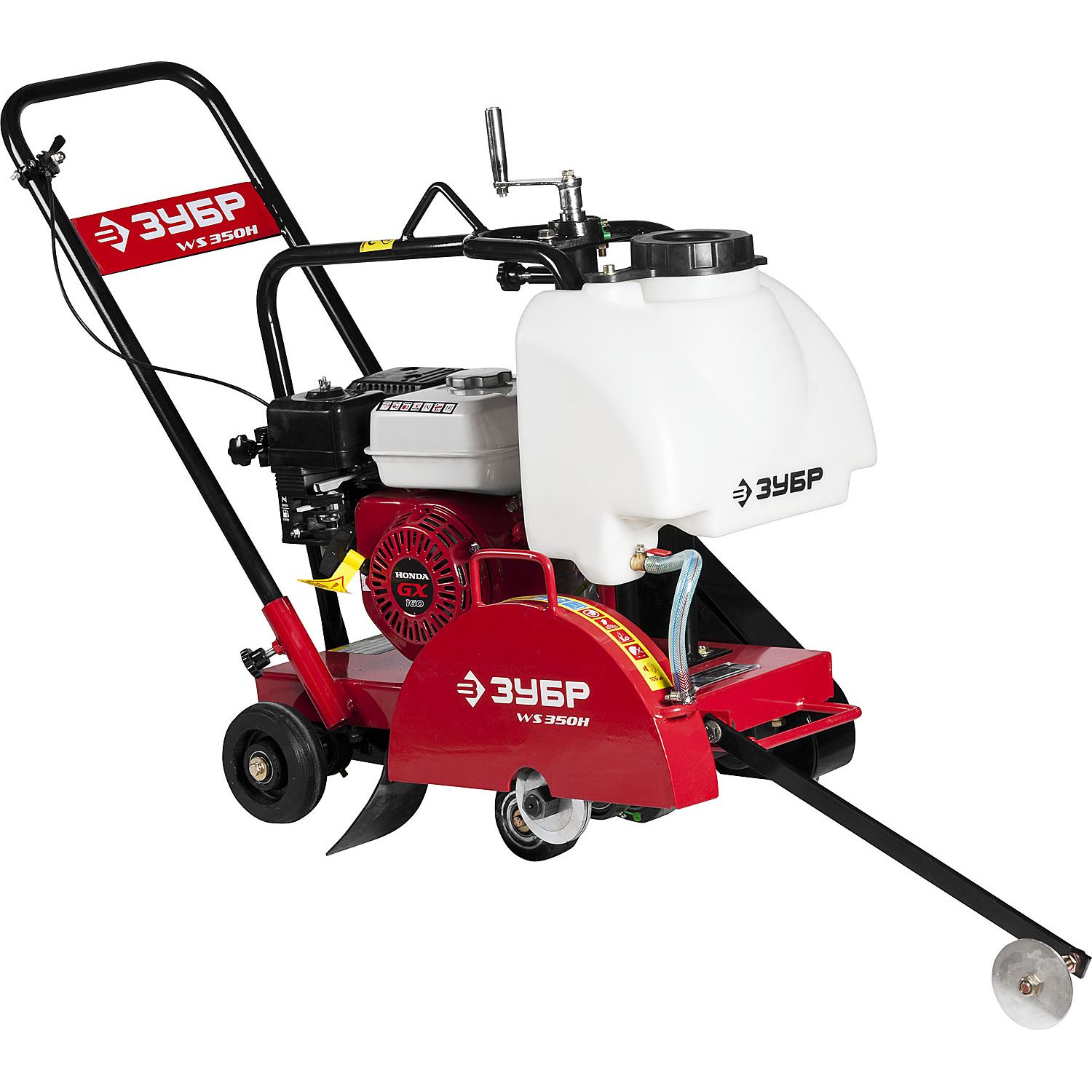 Швонарезчик бензиновый, двигатель Honda ЗШБ-350 Х