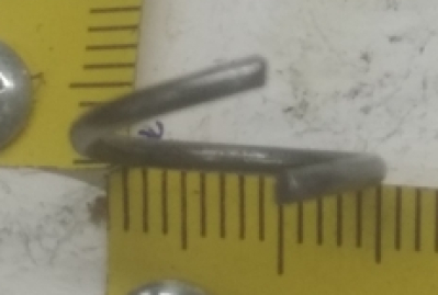 Пружинное кольцо для ДУ-550(5) ZMD, ДУ-550(6) ROH, ДУ-15/850(5) Ресанта, ДУ-700(5) YTA