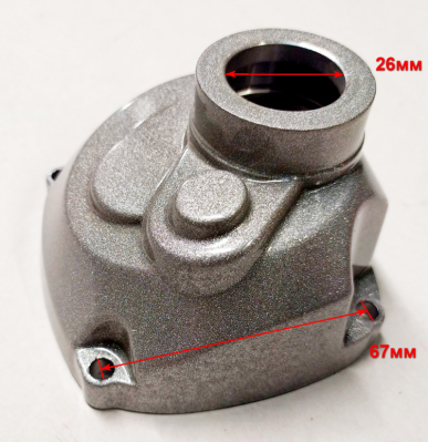 Корпус редуктора для Д-1000М(3) DPI