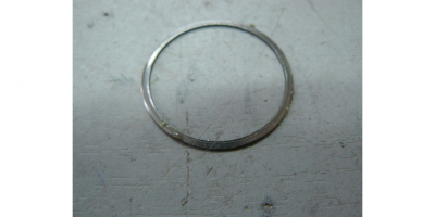 Шайба D35,8 d32 h0,7