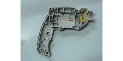 Корпус левая часть