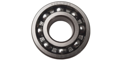 Подшипник шариковый 6203 открытый (40х17х12) C&U