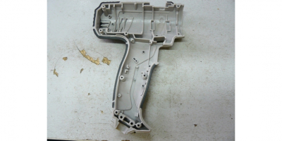 Корпус левая часть