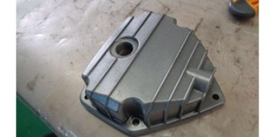 Крышка картера