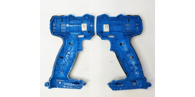 Корпус в сборе N000-026-943 для дрелей DL-16 A5, DL-201-42