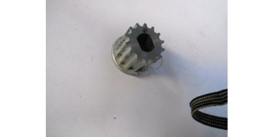 Шкив ведуший