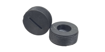 Крышка щеткодержателя (пара) D20